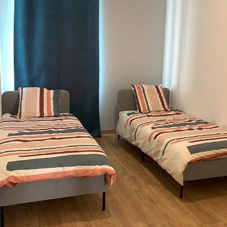 Appartement Chaleureux Boulogne-sur-Mer Eksteriør bilde