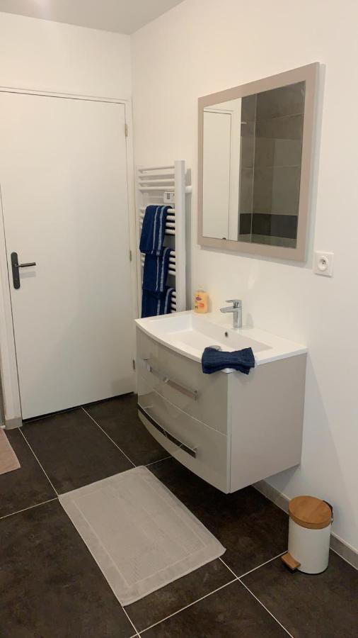 Appartement Chaleureux Boulogne-sur-Mer Eksteriør bilde