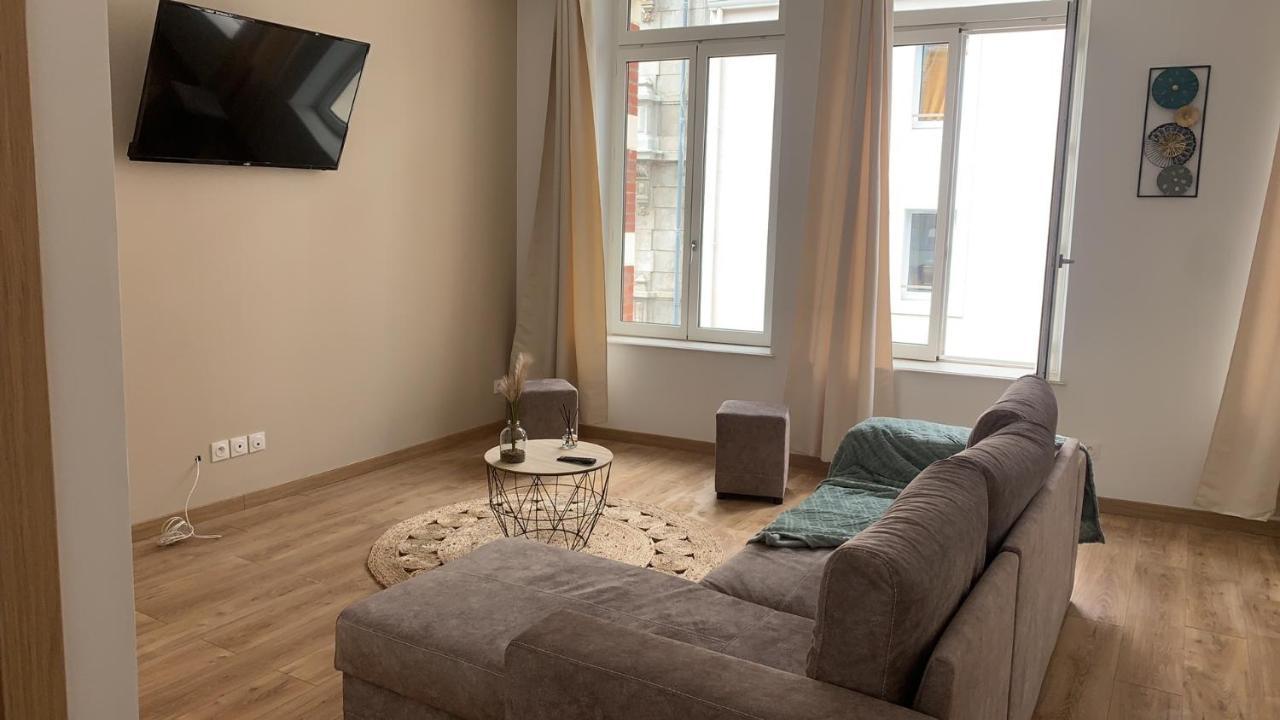 Appartement Chaleureux Boulogne-sur-Mer Eksteriør bilde