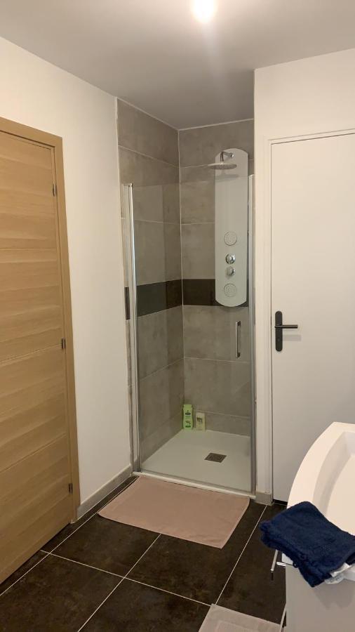 Appartement Chaleureux Boulogne-sur-Mer Eksteriør bilde