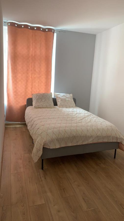 Appartement Chaleureux Boulogne-sur-Mer Eksteriør bilde
