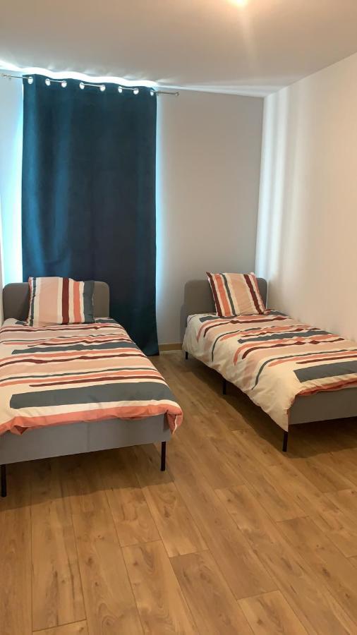Appartement Chaleureux Boulogne-sur-Mer Eksteriør bilde